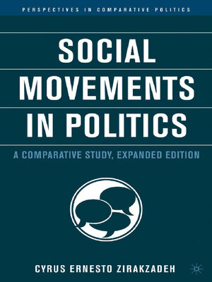 cover image of Social Movements in Politics